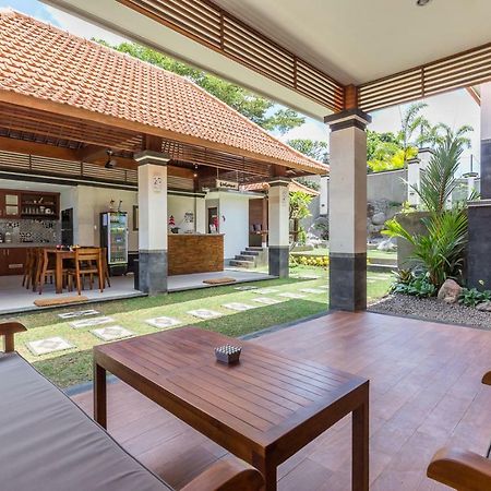 Soki Villa Canggu  Exterior photo