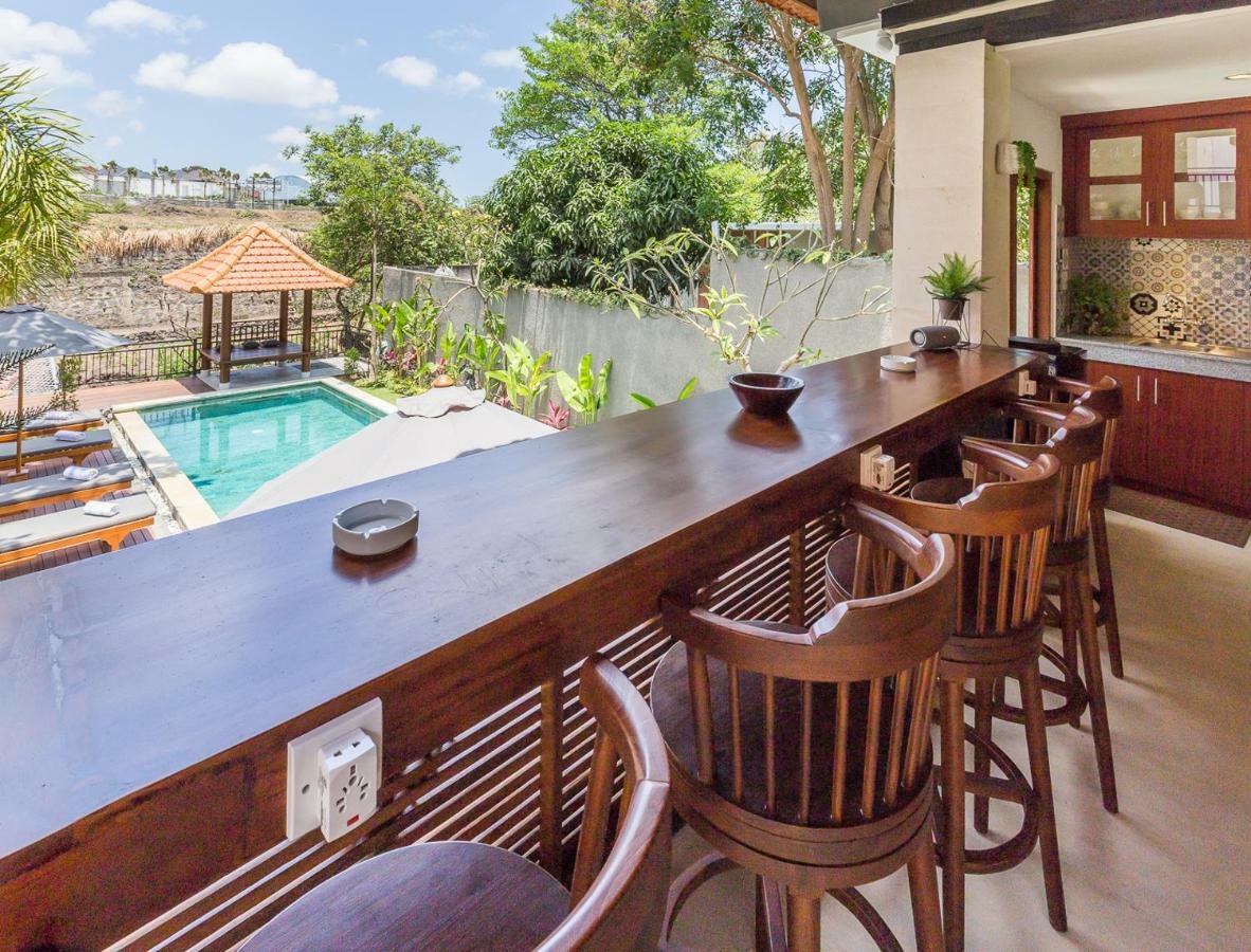 Soki Villa Canggu  Exterior photo
