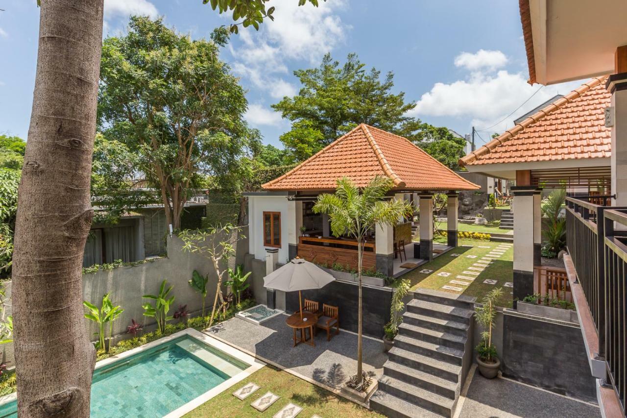 Soki Villa Canggu  Exterior photo