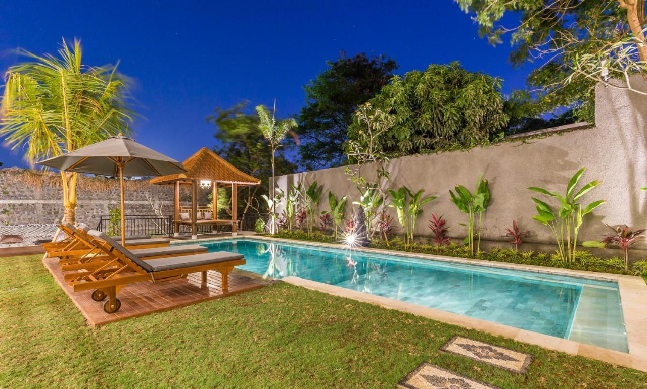 Soki Villa Canggu  Exterior photo