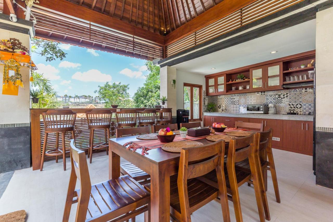 Soki Villa Canggu  Exterior photo